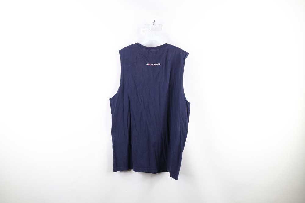 Tommy Hilfiger × Vintage Vintage 90s Tommy Hilfig… - image 7