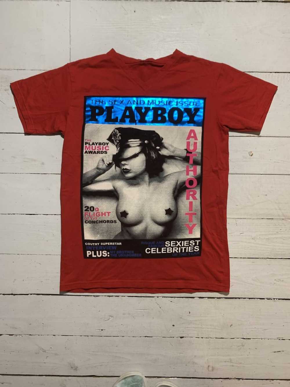 Playboy × Streetwear × Vintage Vintage Playboy Gi… - image 1