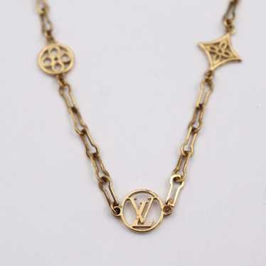 Louis vuitton forever young necklace｜TikTok Search