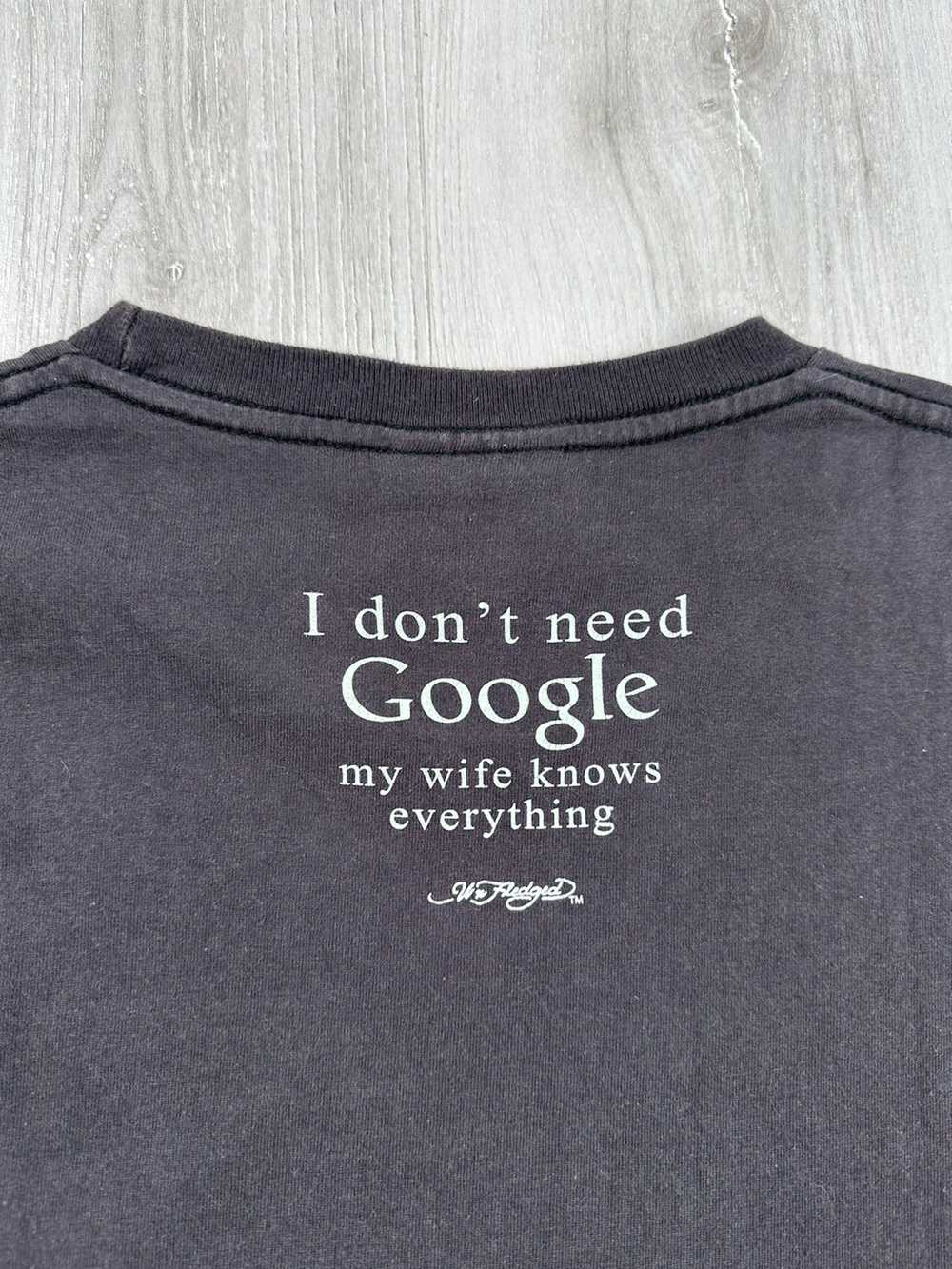 Humor × Microsoft × Vintage I don't need Google, … - image 6