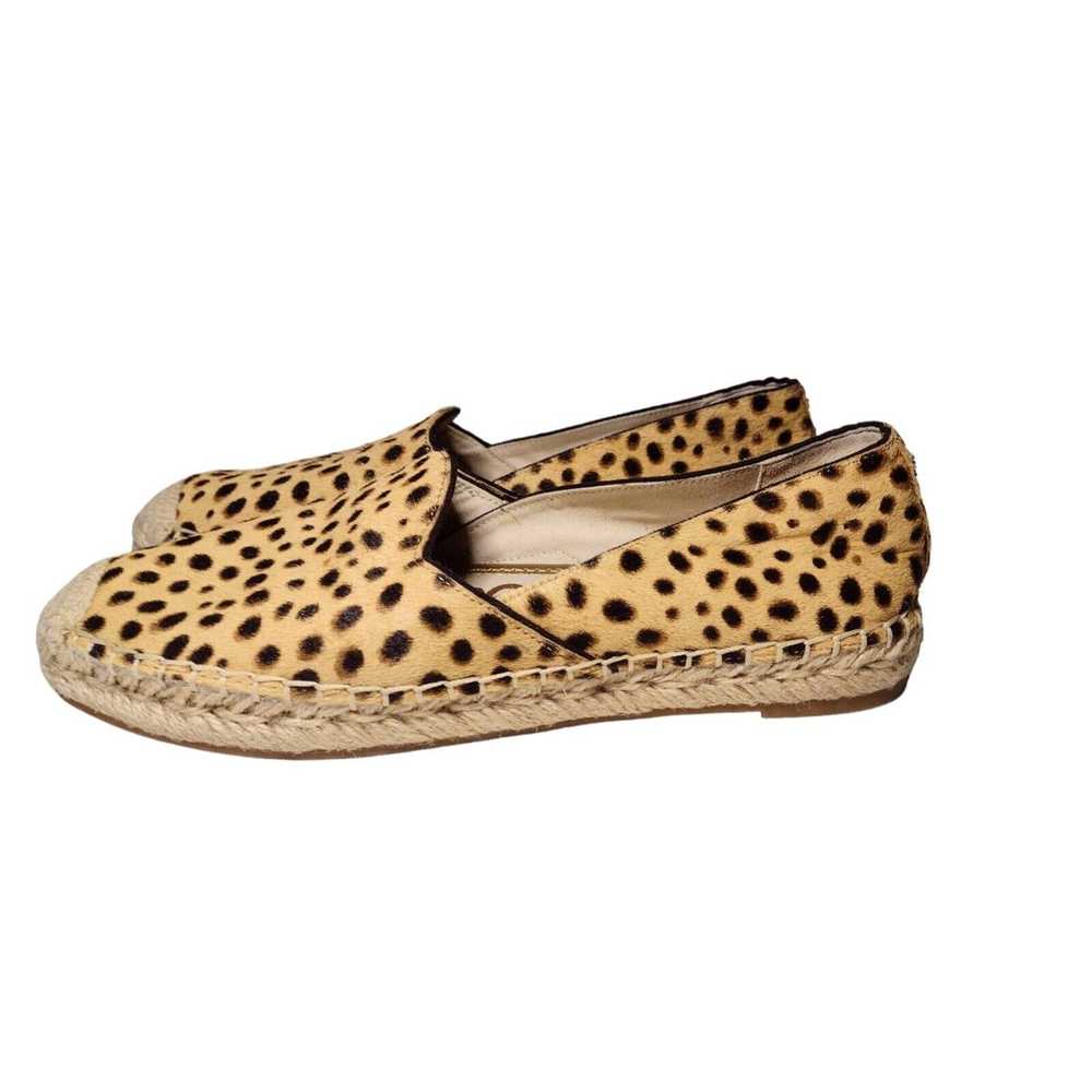 Sam Edelman Sam Edelman Kesia Calf Fur Cheetah Pr… - image 1