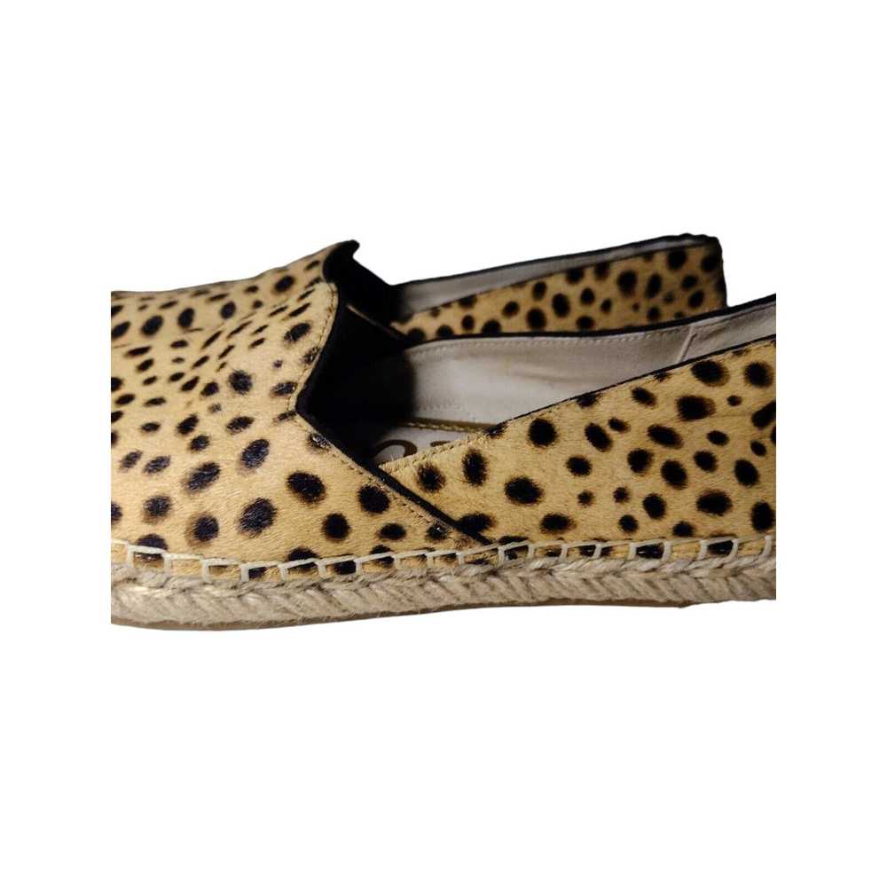 Sam Edelman Sam Edelman Kesia Calf Fur Cheetah Pr… - image 2