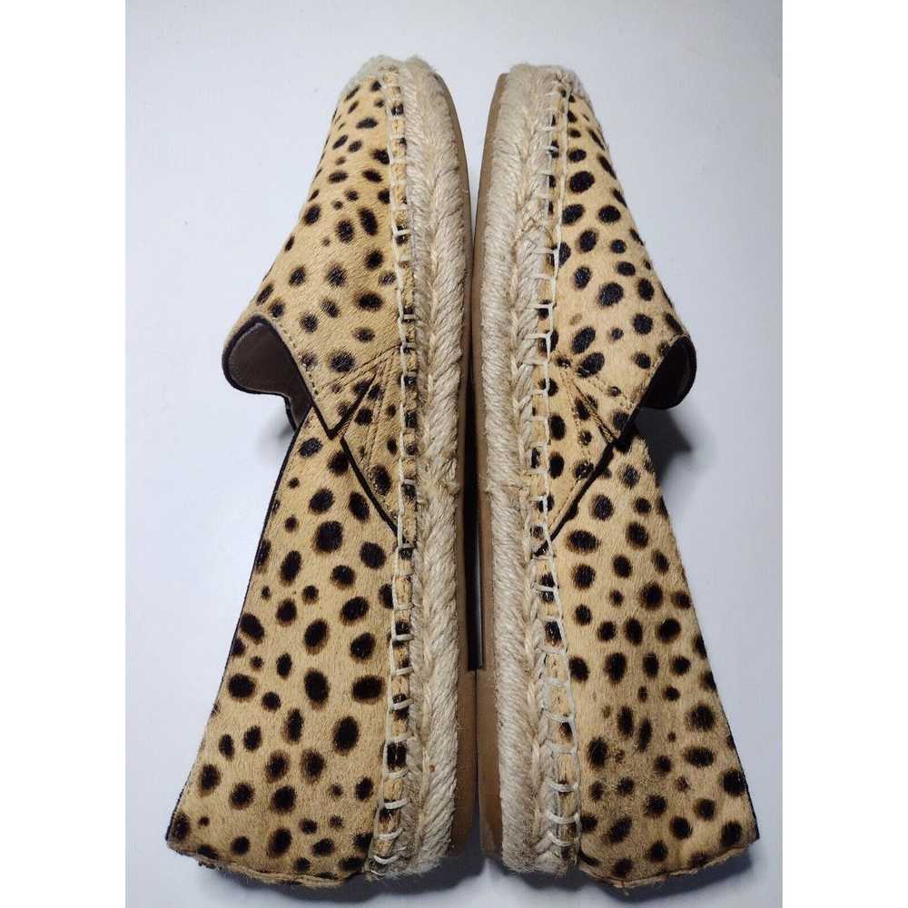 Sam Edelman Sam Edelman Kesia Calf Fur Cheetah Pr… - image 8