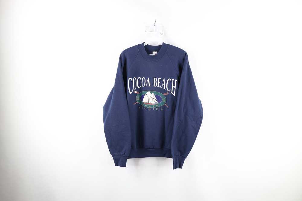 Streetwear × Vintage Vintage 90s Streetwear Cocoa… - image 1