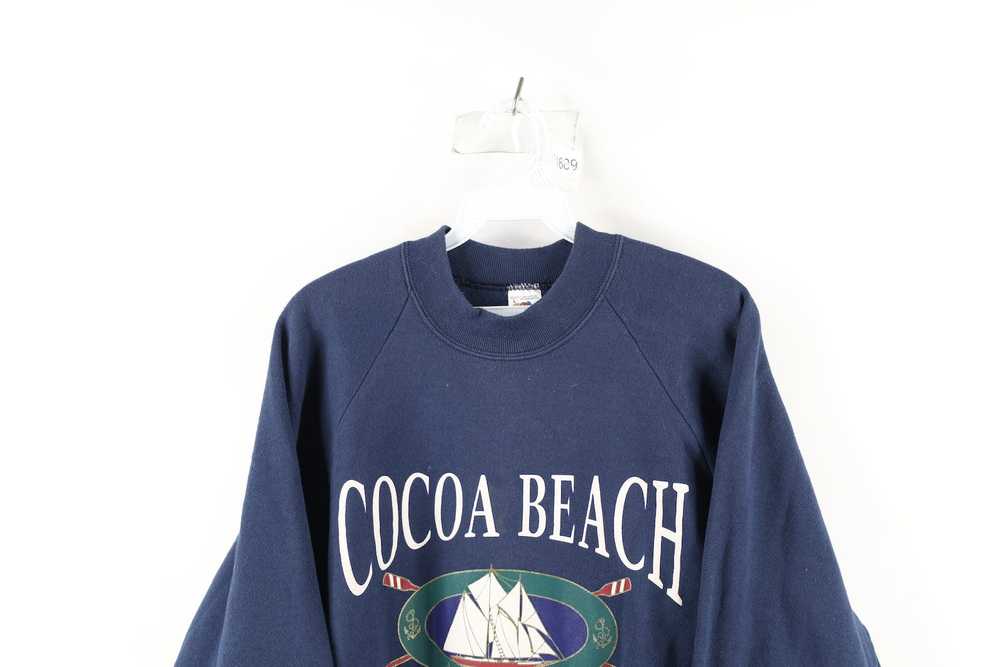 Streetwear × Vintage Vintage 90s Streetwear Cocoa… - image 2