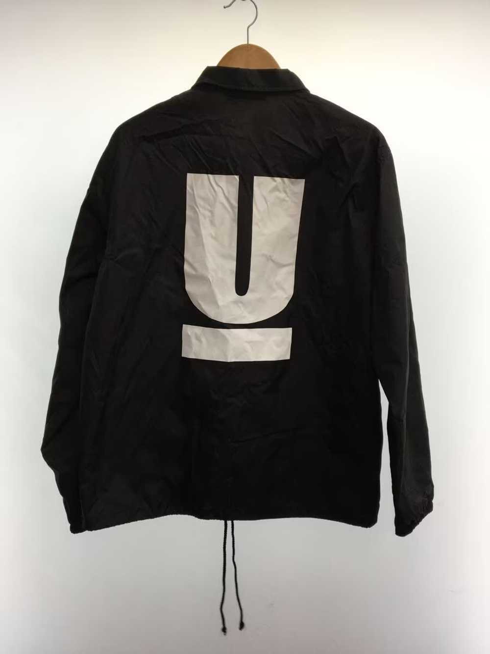 Undercover U Logo Nylon Jacket - image 1