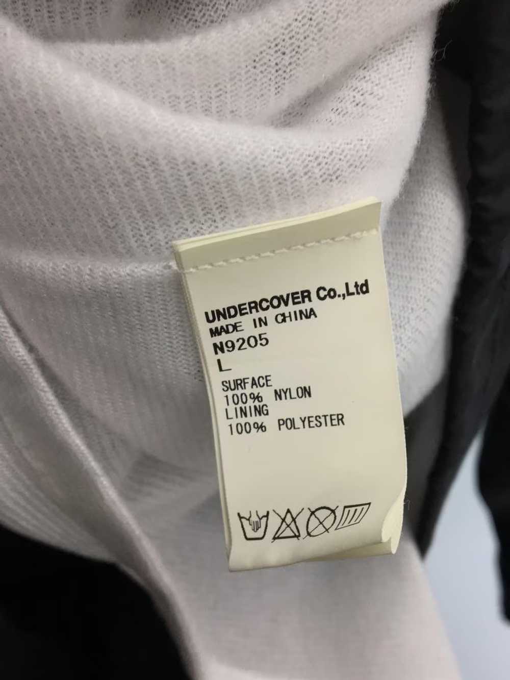 Undercover U Logo Nylon Jacket - image 4