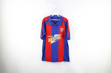 Vintage soccer jersey 1980s - Gem