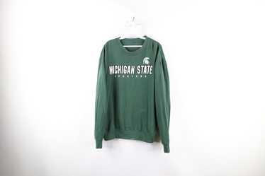 Vintage Vintage Distressed State University Crewn… - image 1