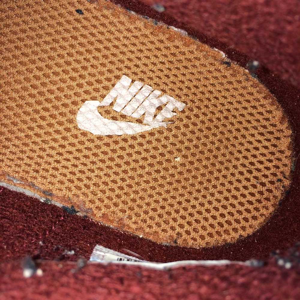 Nike × Vintage Nike Dunk Low Brown Stain Pink Ice… - image 9