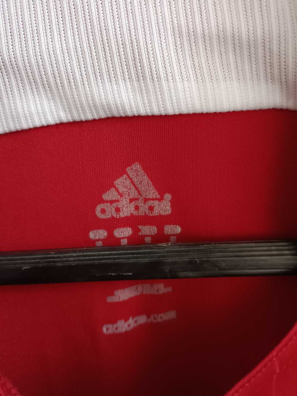 Adidas Original Vintage Denmark jersey - image 9