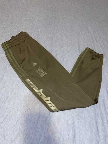 Yeezy calabasas hot sale pants green