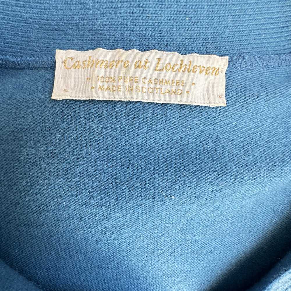 Other Vintage 100% Cashmere by Cashmere of LochLe… - image 7