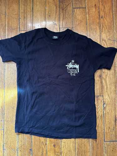 Stussy × Union Stussy Union Roller Disco Tee - image 1