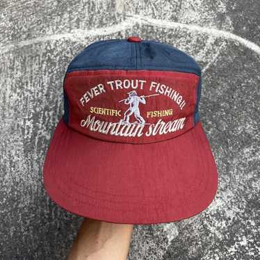 Chaos Fishing Club × Hat × Vintage VINTAGE FEVER … - image 1