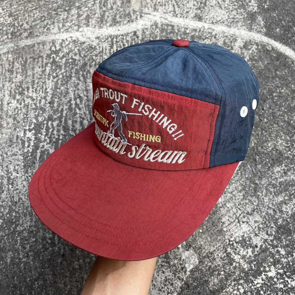 Chaos Fishing Club × Hat × Vintage VINTAGE FEVER … - image 2