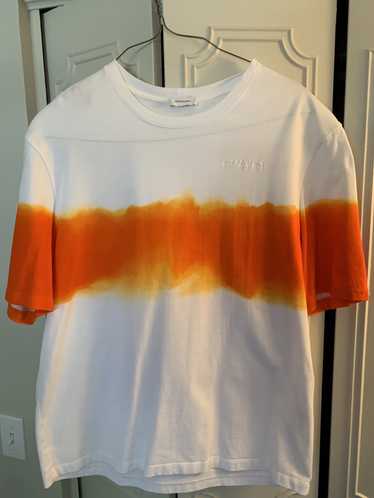 Off-White Camo Temperature T-Shirt