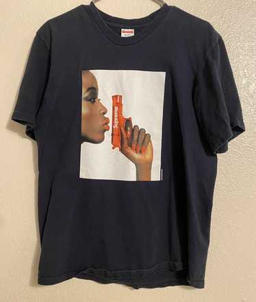 Supreme Supreme Water Pistol Tee SS21 - image 1