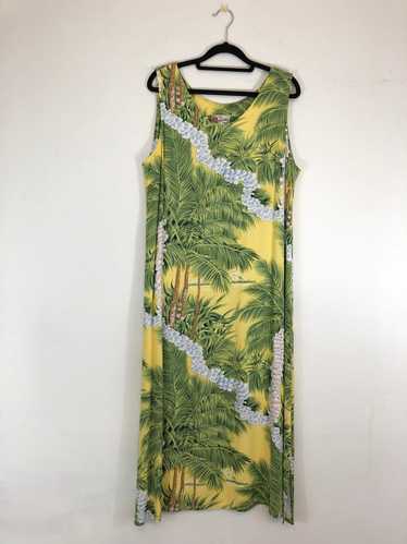 Hilo Hattie Hawaiian Dress