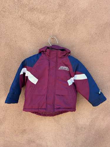 Kid's Colorado Avalanche Puffer Jacket - image 1