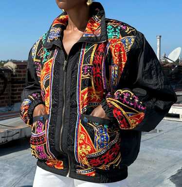 90s East West Bomber (M)