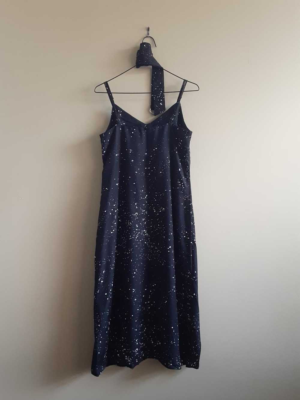 Milk & Thistle Speckled Galaxy Slip Dress (10) - image 2