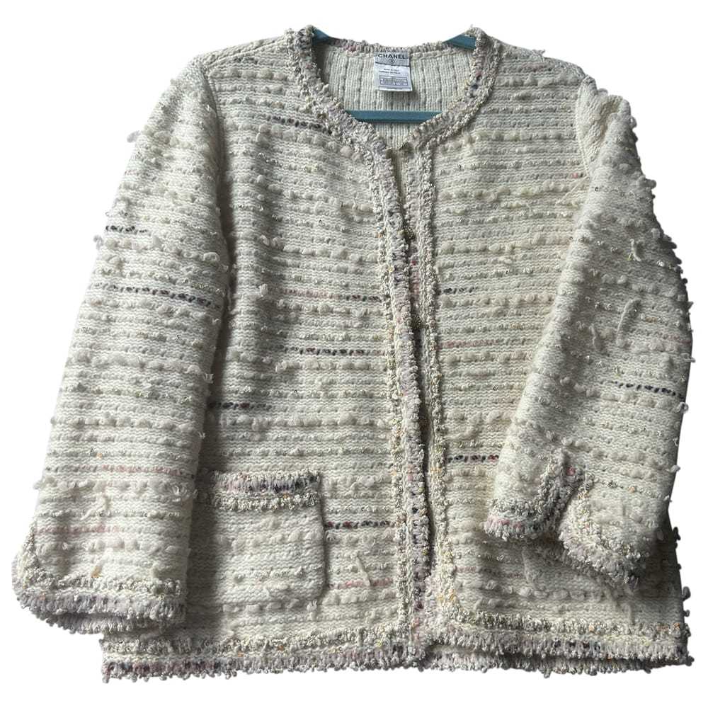 Chanel Cashmere jacket - image 1