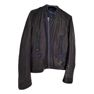 Lanvin leather jacket - Gem