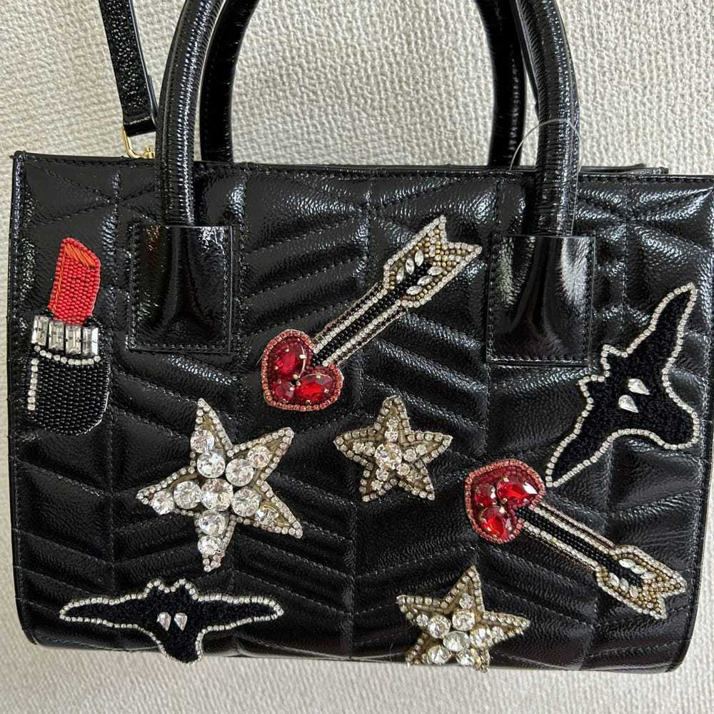 Gedebe Leather handbag - image 3