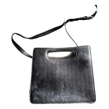 Petite Mendigote Leather handbag - image 1