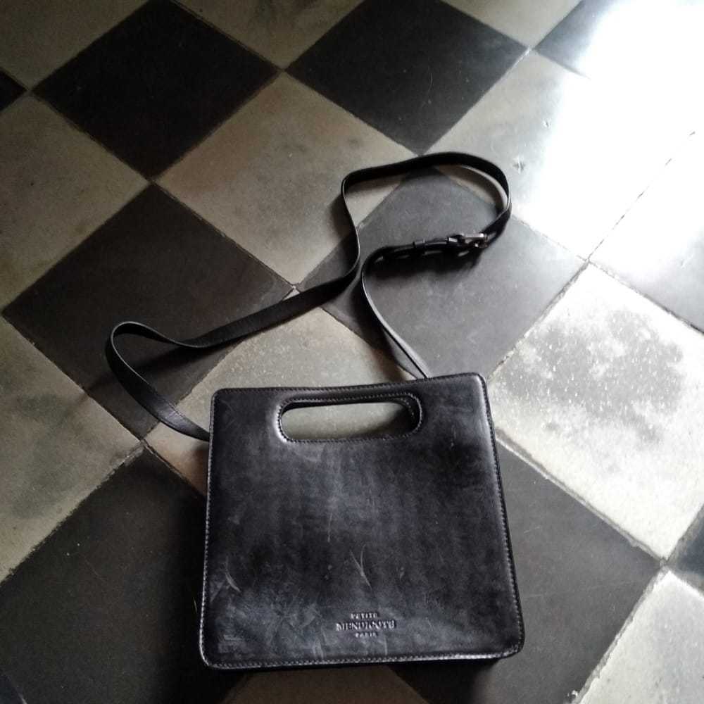 Petite Mendigote Leather handbag - image 2