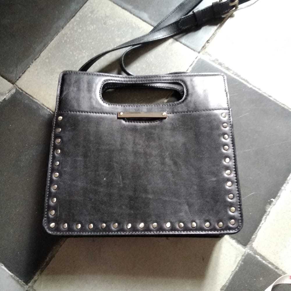 Petite Mendigote Leather handbag - image 5