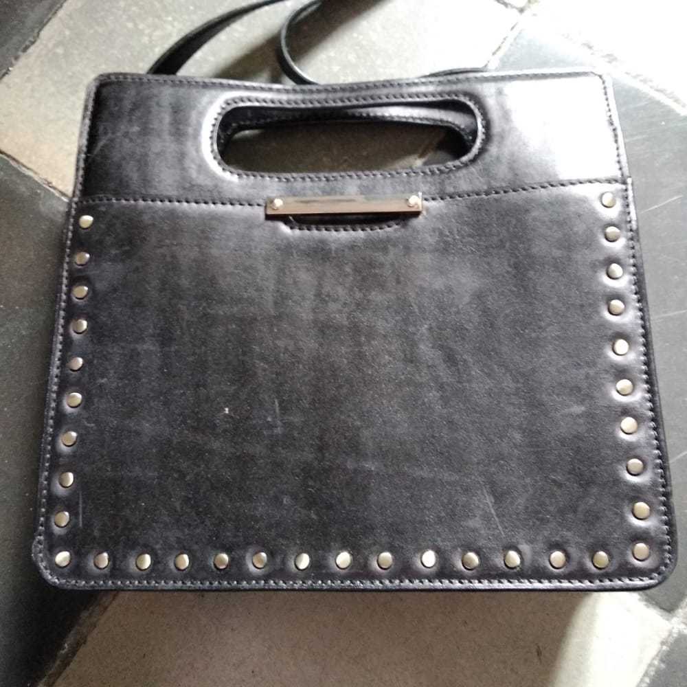 Petite Mendigote Leather handbag - image 6