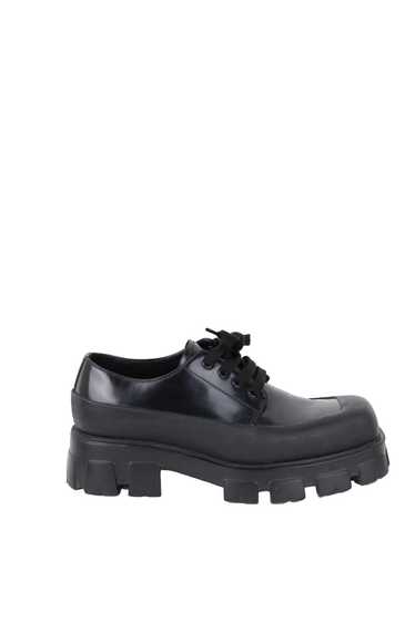 Circular Clothing HOMME Chaussures à lacets en cui