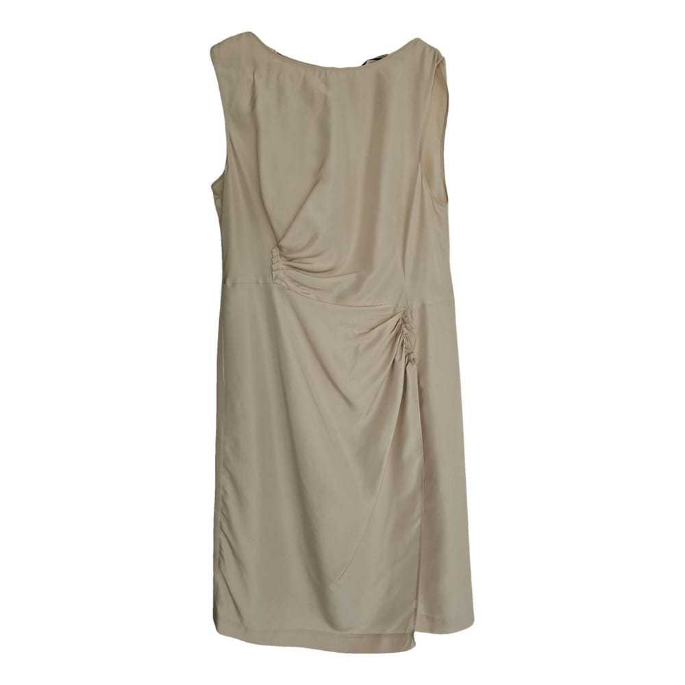 Boss Silk mid-length dress - image 1