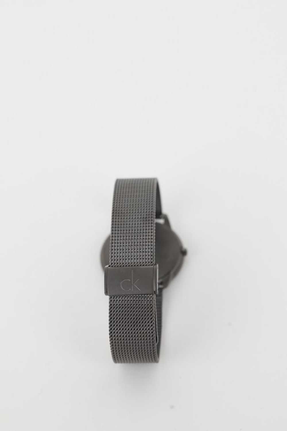 Circular Clothing HOMME Montre argent Calvin Klei… - image 3