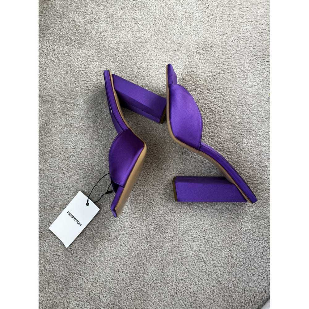 Gia Borghini Cloth heels - image 4