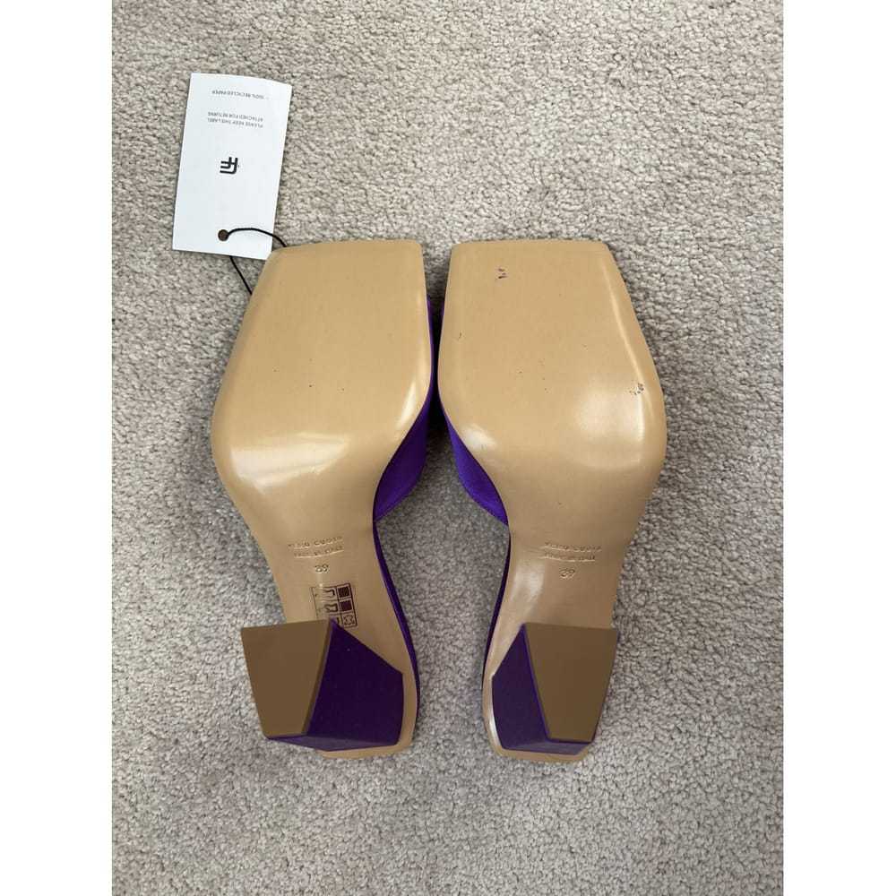 Gia Borghini Cloth heels - image 5