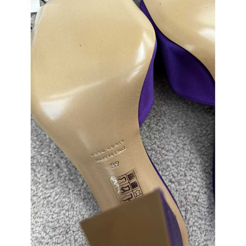 Gia Borghini Cloth heels - image 6