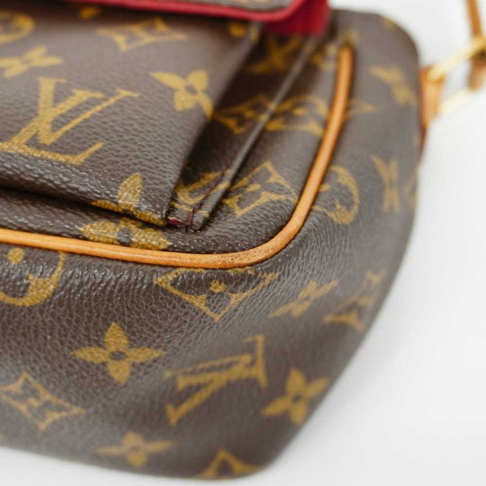 Louis Vuitton Viva Cité leather handbag - image 7