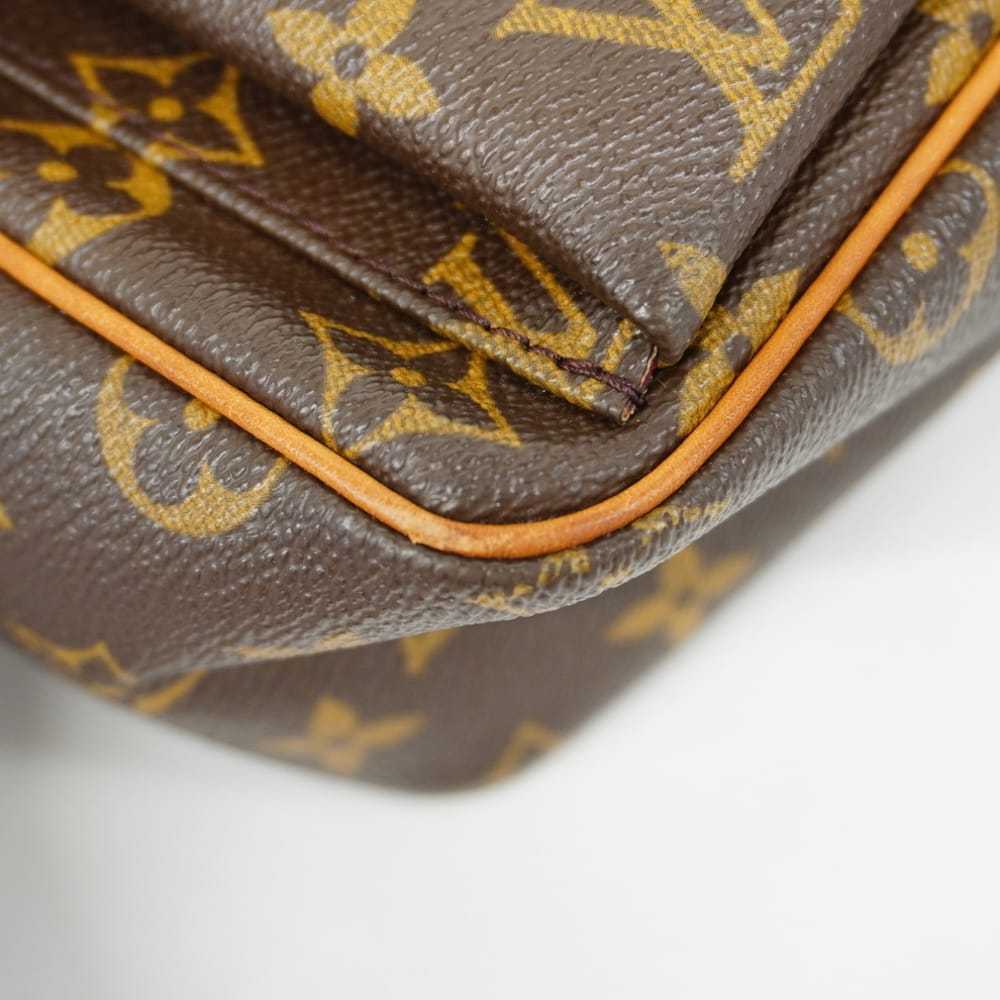 Louis Vuitton Viva Cité leather handbag - image 9