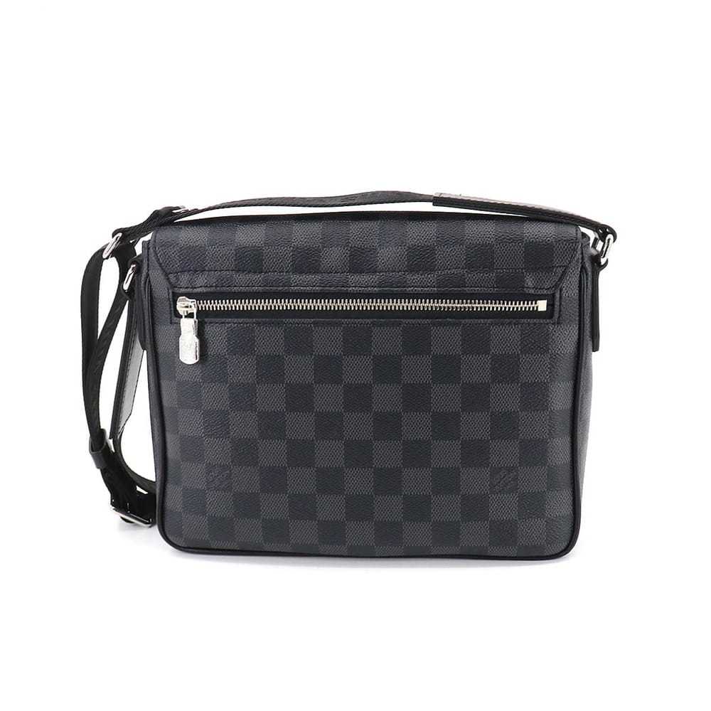 Louis Vuitton District leather handbag - image 2