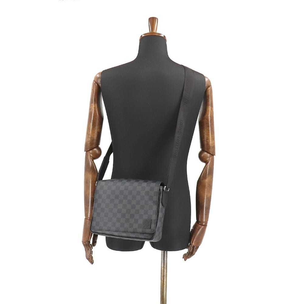 Louis Vuitton District leather handbag - image 7