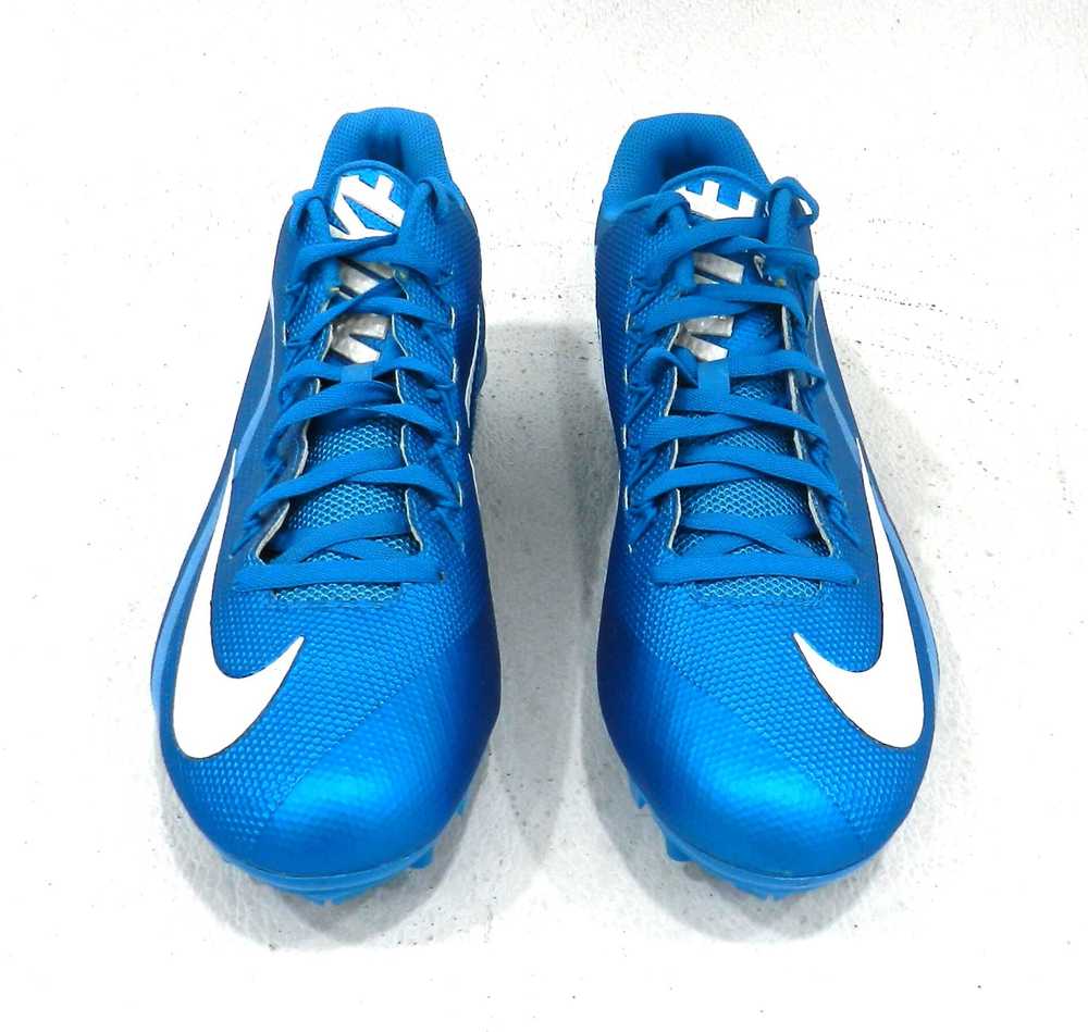 Nike Alpha Pro 2 TD Tidal Blue Cleats Men's Shoe … - image 1