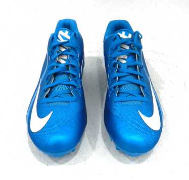 Nike Alpha Pro 2 TD Tidal Blue Cleats Men's Shoe … - image 1