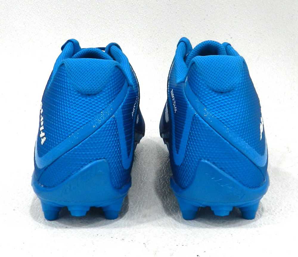 Nike Alpha Pro 2 TD Tidal Blue Cleats Men's Shoe … - image 3