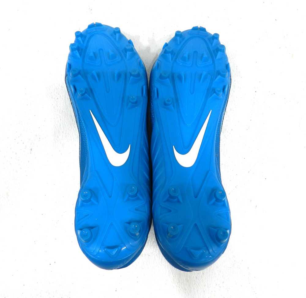 Nike Alpha Pro 2 TD Tidal Blue Cleats Men's Shoe … - image 4
