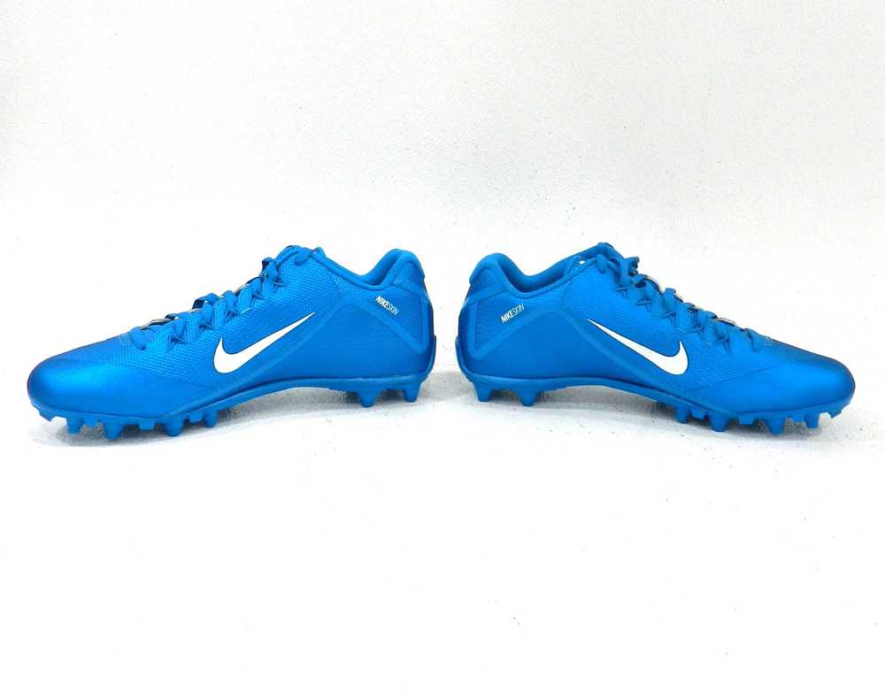 Nike Alpha Pro 2 TD Tidal Blue Cleats Men's Shoe … - image 6