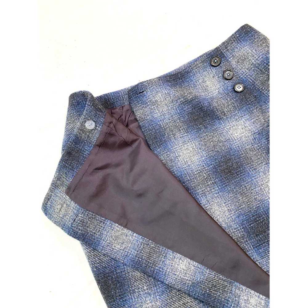 Juvia Skirt Cotton in Grey - image 3