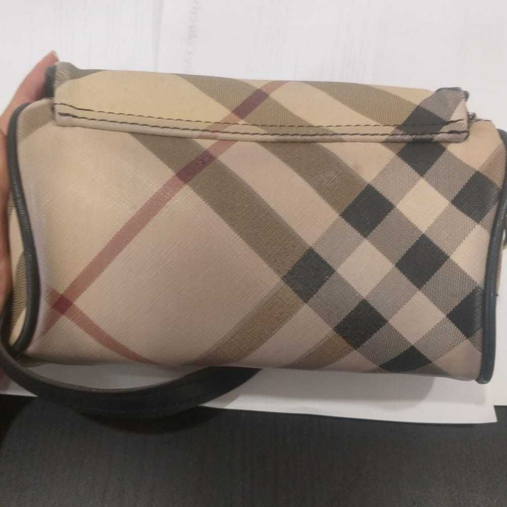 Burberry Vegan leather handbag - image 2